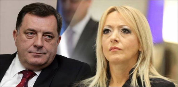 Функционери СДС на удару после кривичне пријаве против Миличевића